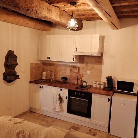 Apartmán La Taniere Lagarde-Pareol Exteriér fotografie