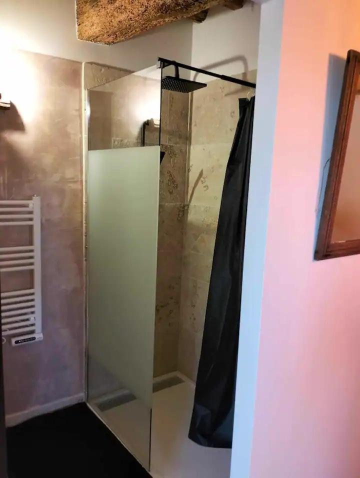 Apartmán La Taniere Lagarde-Pareol Exteriér fotografie