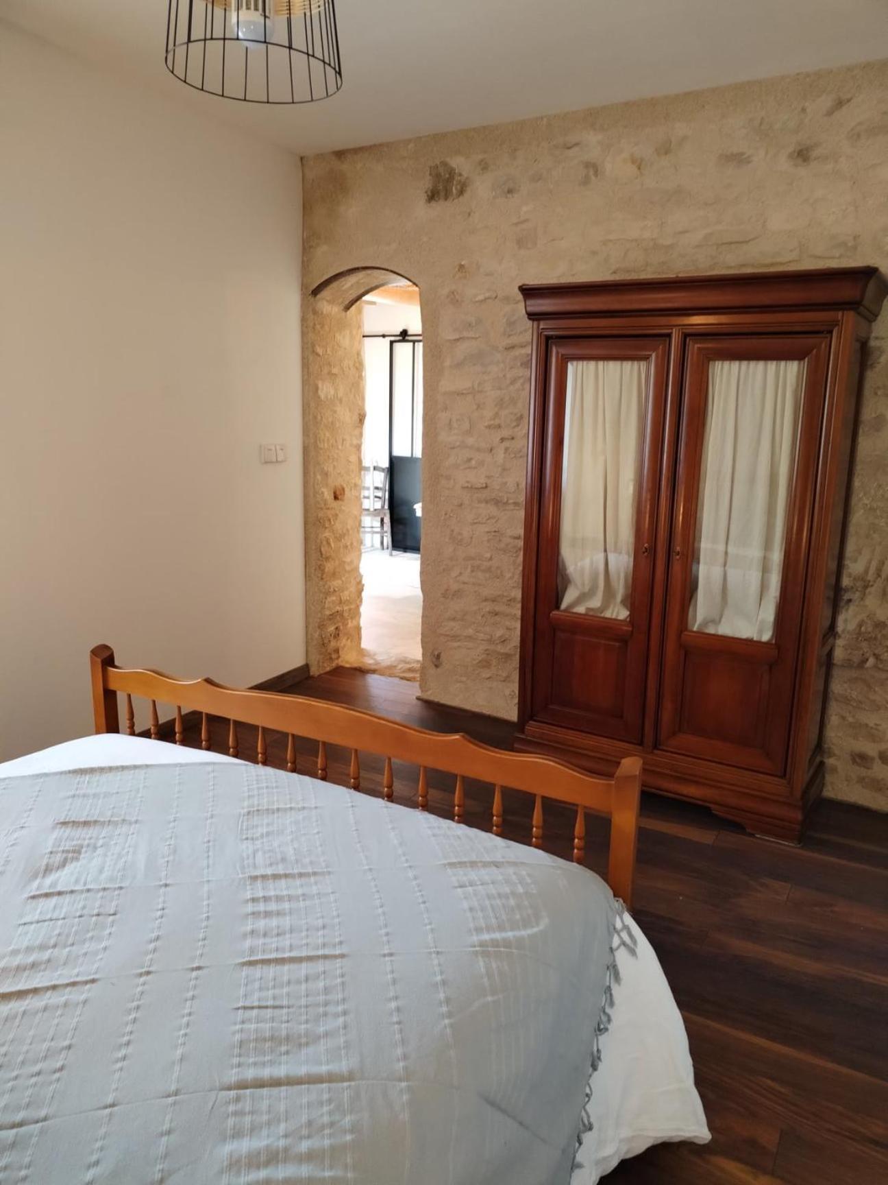 Apartmán La Taniere Lagarde-Pareol Exteriér fotografie